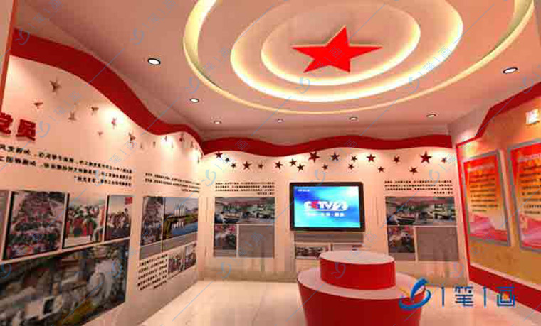 廉潔文化展廳布展 反腐倡廉展廳建設(shè)規(guī)劃 廉政形象展廳建設(shè)