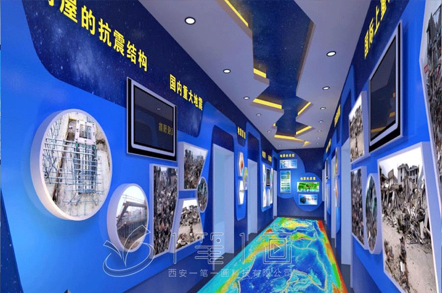 數字化軍史博物館設備供應商,智能軍史展覽館設計,互動軍史展館建設方案