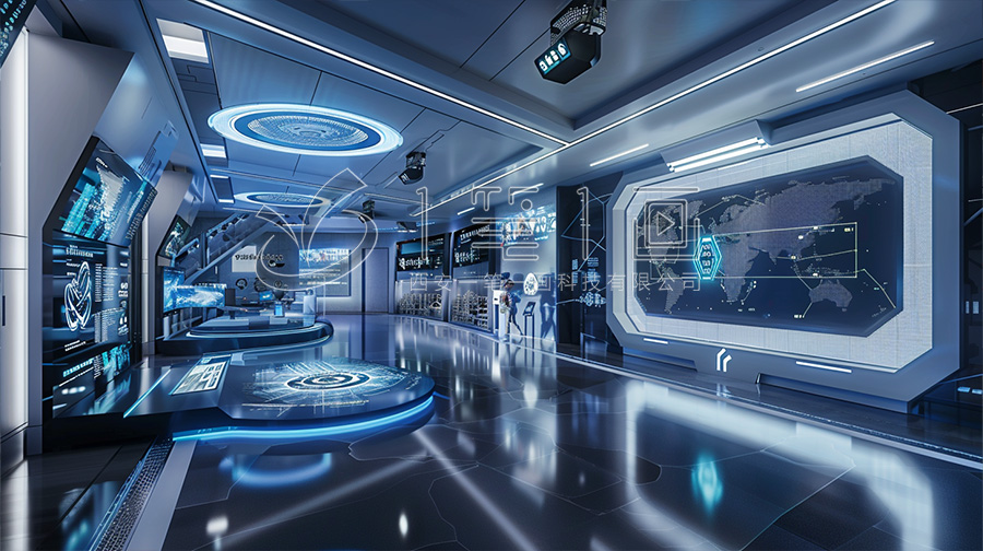 現(xiàn)代國防教育展館設(shè)計,智慧國防展廳建設(shè)方案,國防教育設(shè)備廠家