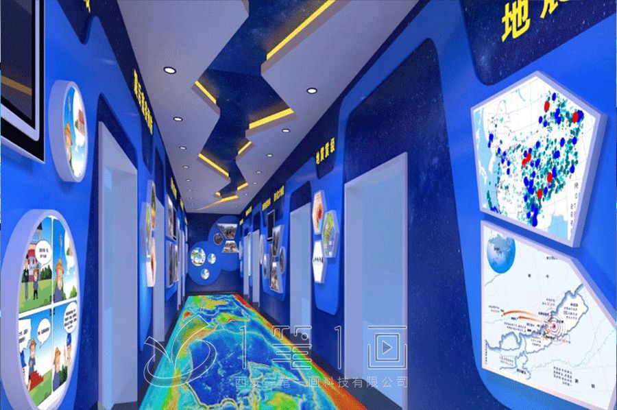 數(shù)字化武器展覽館設(shè)計(jì),智能軍事博物館方案,聲光電互動(dòng)展館建設(shè)