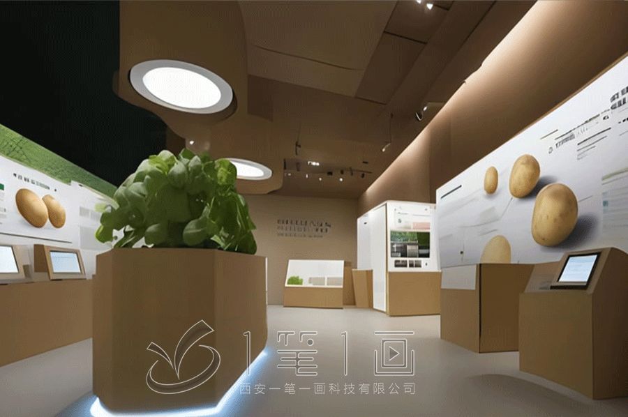 互動畜牧業(yè)博物館建設(shè)公司,現(xiàn)代畜牧業(yè)多媒體展覽館設(shè)計,智能畜牧業(yè)博物館建設(shè)