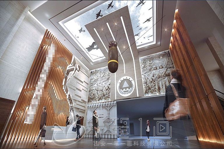 中學(xué)國防教育教育基地建設(shè)方案，最新國防教育基地建設(shè)擬方案案例