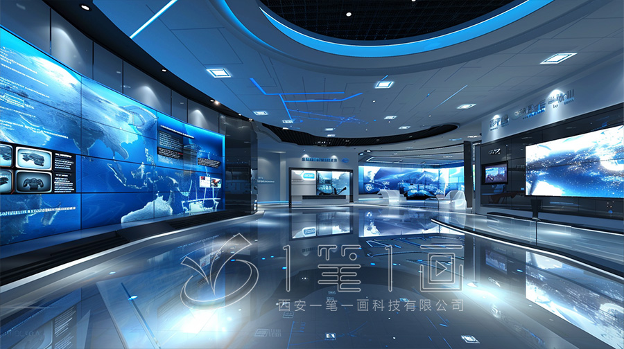 最新全民國防教育基地建設(shè)方案，沉浸式國防動員教育基地設(shè)計(jì)方案擬案例