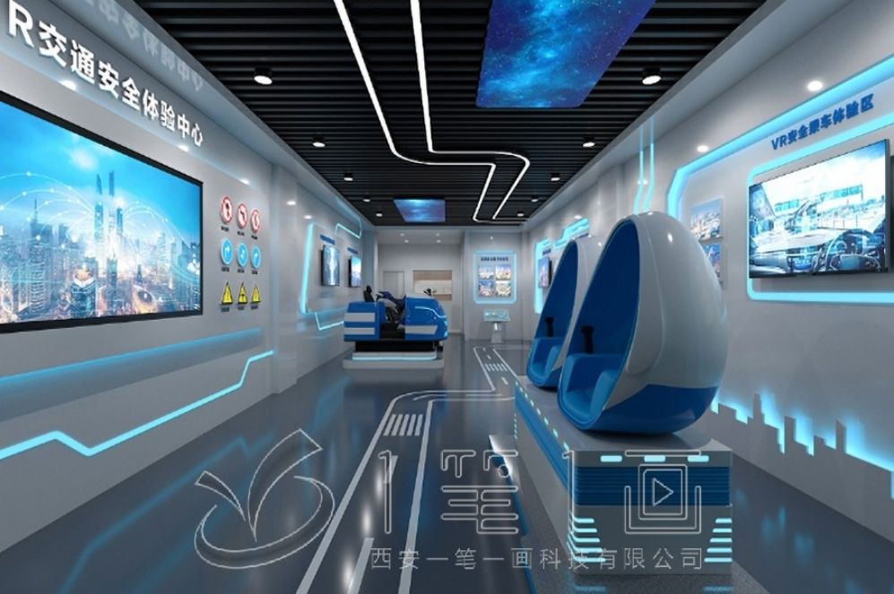 反腐倡廉教育基地設(shè)計(jì),互動(dòng)多媒體設(shè)備,創(chuàng)意展廳解決方案