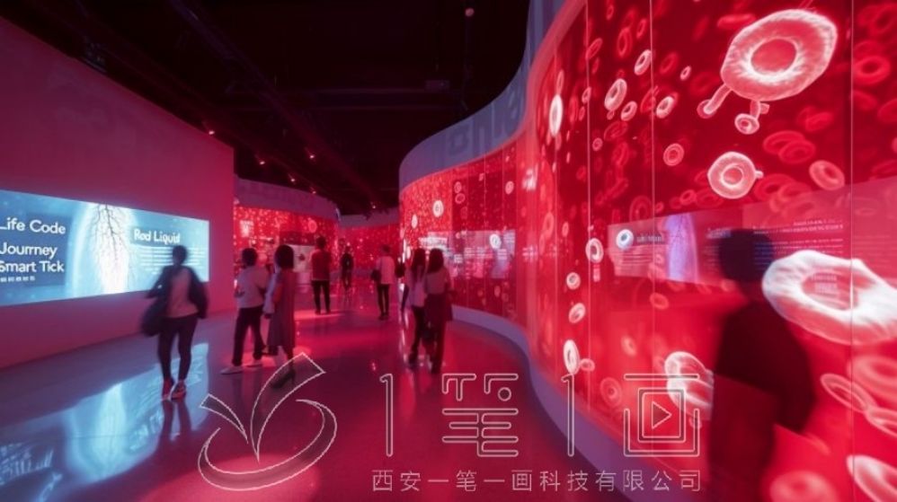 禁毒教育基地設(shè)計,互動多媒體展廳,創(chuàng)新解決方案,毒品預(yù)防展廳建設(shè),現(xiàn)代化禁毒館設(shè)計