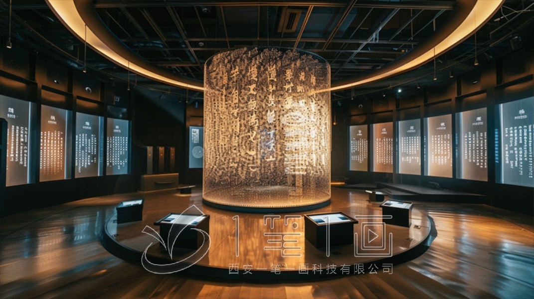 非遺展覽館, 展館設(shè)計, 文化展覽館, 展覽館設(shè)計, 非物質(zhì)文化遺產(chǎn)