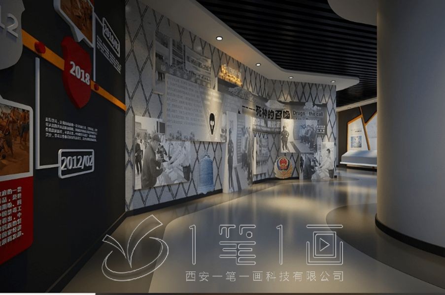 廉政教育展館建設(shè)公司哪家好