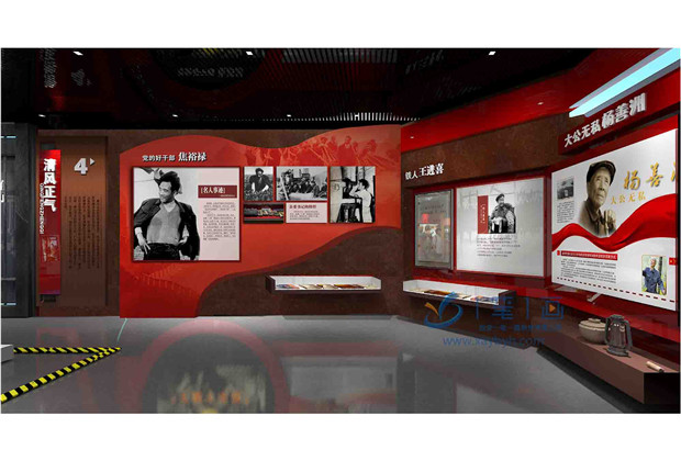 南寧柳州市黨風(fēng)廉政教育基地 南寧柳州市黨風(fēng)廉政教育基地