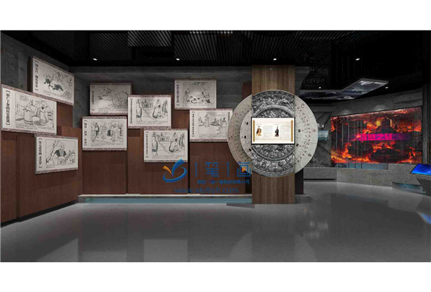 南寧柳州市黨風(fēng)廉政教育基地 南寧柳州市黨風(fēng)廉政教育基地