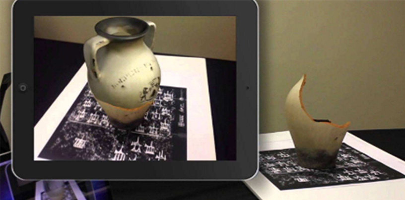 AR增強現(xiàn)實技術(shù)多媒體互動設(shè)備