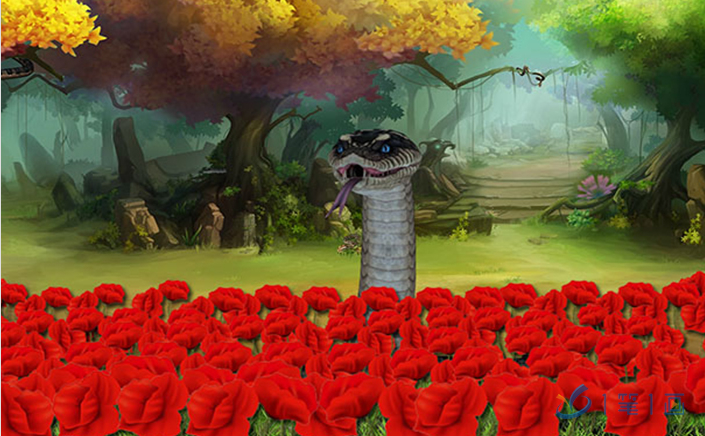 雷達(dá)互動投影感應(yīng)設(shè)備