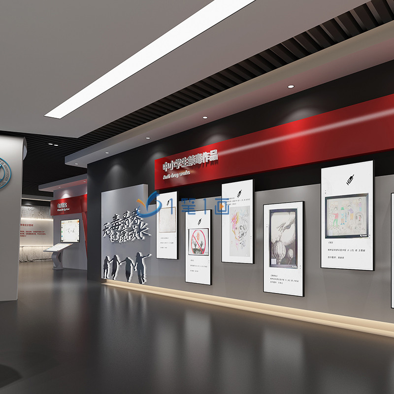 科普AI人工智能展廳設(shè)計建設(shè)思路 科普AI人工智能展廳設(shè)計建設(shè)思路