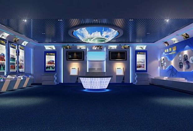 企業(yè)展示廳設(shè)計(jì)與展示廳空間多媒體設(shè)備設(shè)計(jì) 企業(yè)展示廳設(shè)計(jì)與展示廳空間多媒體設(shè)備設(shè)計(jì)