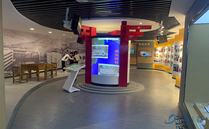 湖北省十堰市鄖西縣第一中學(xué)校史館 湖北省十堰市鄖西縣第一中學(xué)校史館