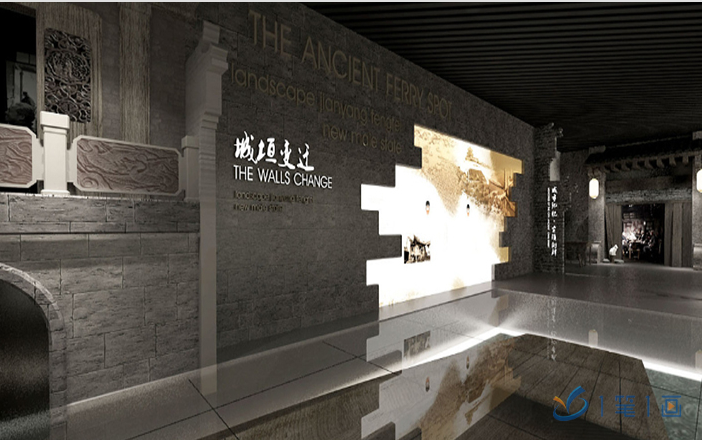 臨滄地市規(guī)劃館工程項(xiàng)目案例展示 臨滄地市規(guī)劃館工程項(xiàng)目案例展示