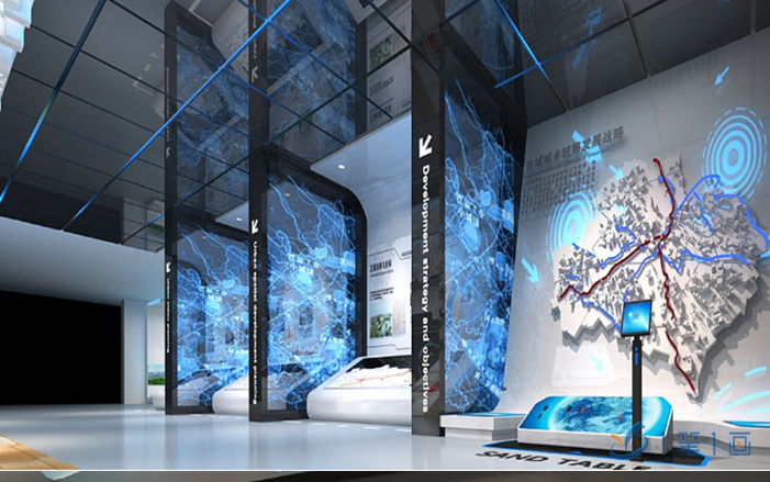 臨滄地市規(guī)劃館工程項(xiàng)目案例展示 臨滄地市規(guī)劃館工程項(xiàng)目案例展示