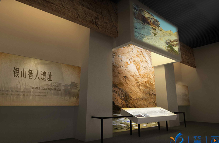 多媒體歷史文化博物展覽館-聲光電數(shù)字化展館 多媒體歷史文化博物展覽館-聲光電數(shù)字化展館