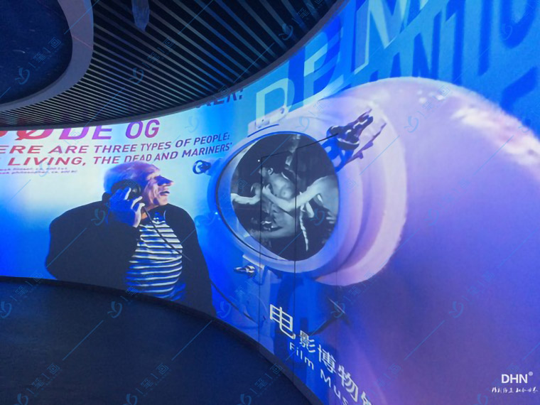 數(shù)字化法治教育基地-法制教育展廳多媒體互動設(shè)備 數(shù)字化法治教育基地-法制教育展廳多媒體互動設(shè)備