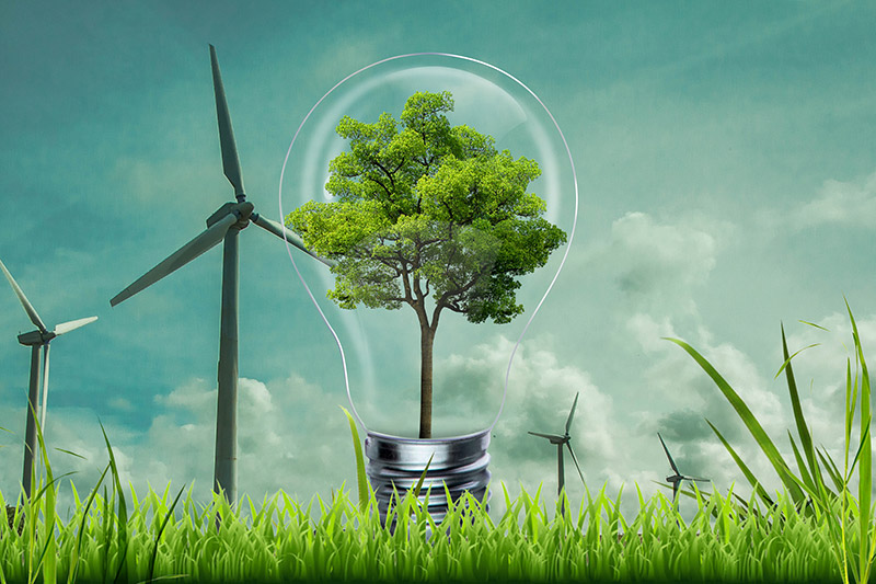 環(huán)保展廳設(shè)計(jì)/新能源科技展廳設(shè)計(jì)如何提高展示效果