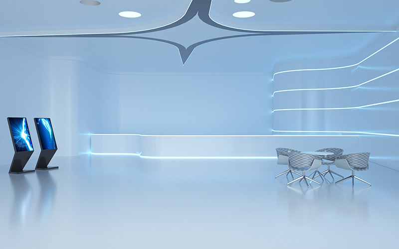 企業(yè)展示廳設計 企業(yè)展示廳設計