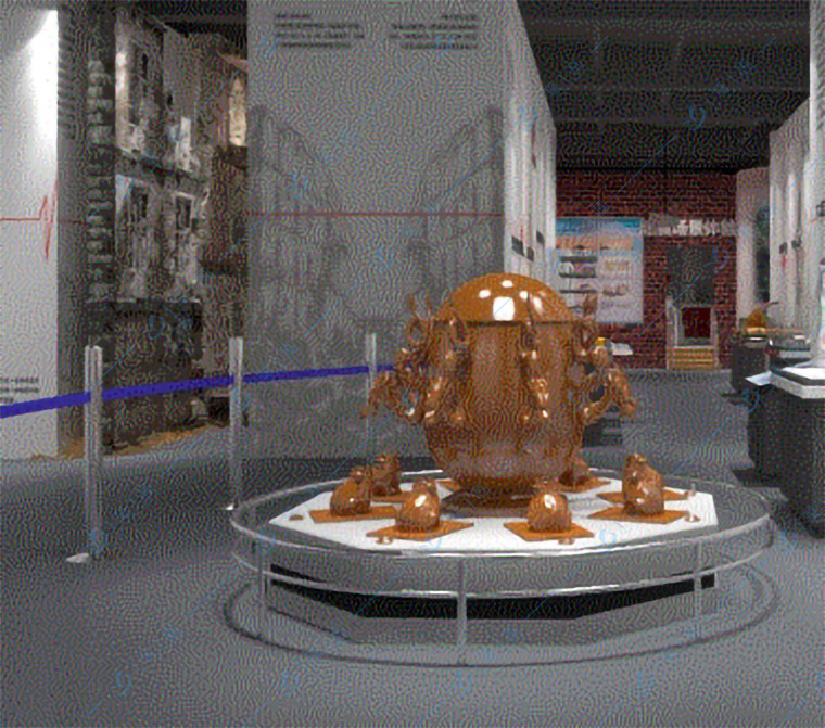 多媒體應(yīng)急消防科普教育基地 多媒體應(yīng)急消防科普教育基地