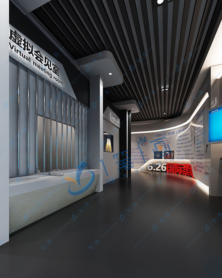 萍鄉(xiāng)禁毒科普教育館提高青少年毒品預(yù)防能力 萍鄉(xiāng)禁毒科普教育館提高青少年毒品預(yù)防能力