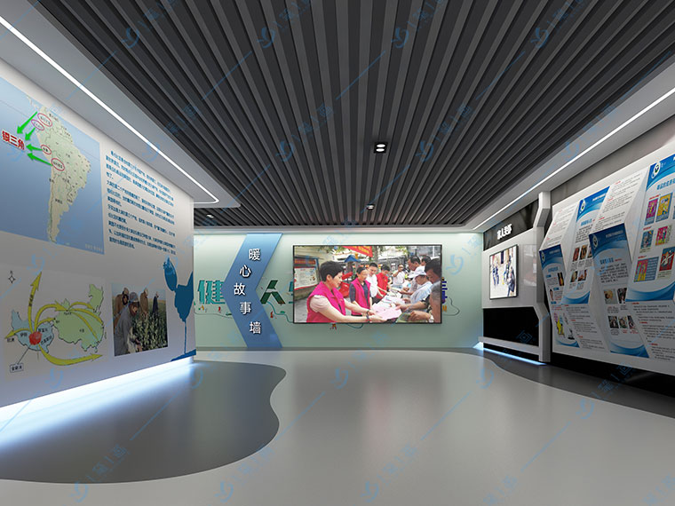 毒品預(yù)防展館3d設(shè)計(jì) 毒品預(yù)防展館3d設(shè)計(jì)