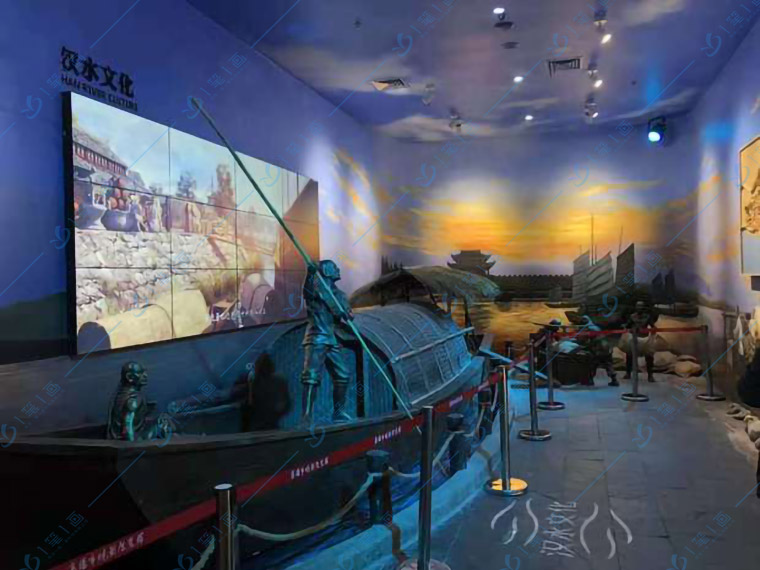 公共安全展廳-消防安全展廳-自然災害防范展廳-地震自救逃生展廳