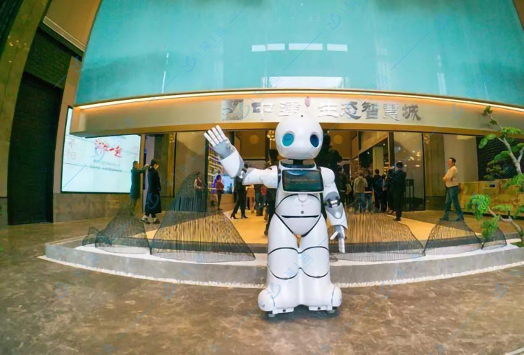 智能機(jī)器人展館設(shè)計綜合性解決方法 智能機(jī)器人展館設(shè)計綜合性解決方法