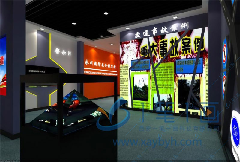 交通教育基地、安全教育基地、部隊(duì)文化基地、交通體驗(yàn)教育基地