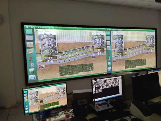 現(xiàn)代數(shù)字化展廳、高科技智能展廳大屏幕互動軟件