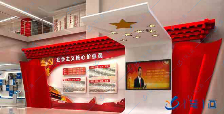 紅色文化教育基地沉浸式展示內(nèi)容 紅色文化教育基地沉浸式展示內(nèi)容