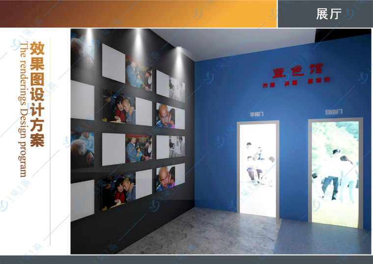 展廳設(shè)計(jì)裝修公司 展廳設(shè)計(jì)裝修公司