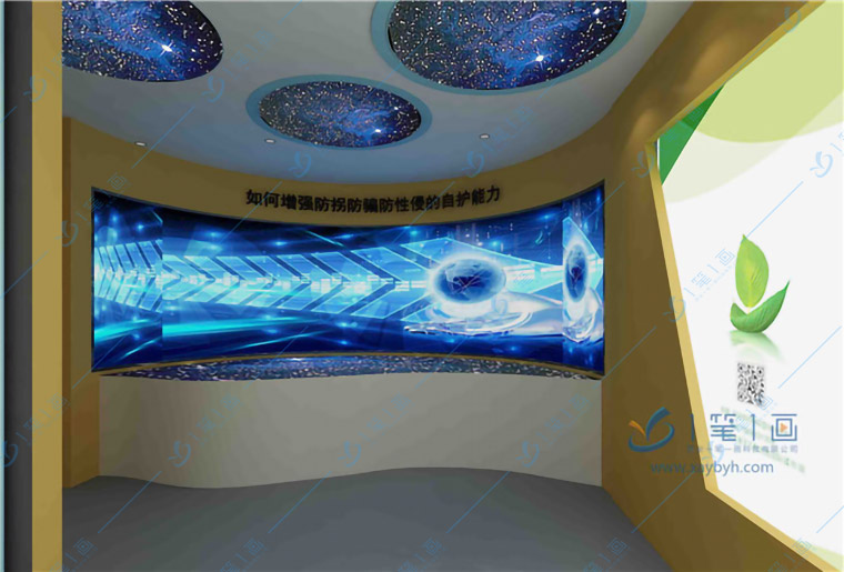 多媒體數(shù)字展廳的種類 多媒體數(shù)字展廳的種類