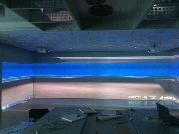 設計企業(yè)數(shù)字多媒體展館 設計企業(yè)數(shù)字多媒體展館