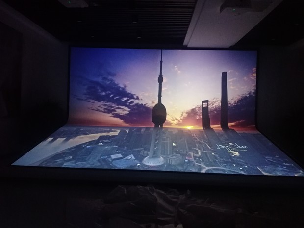 設計企業(yè)數(shù)字多媒體展館 設計企業(yè)數(shù)字多媒體展館