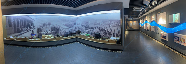 多媒體展廳設(shè)計(jì)效果圖 多媒體展廳設(shè)計(jì)效果圖