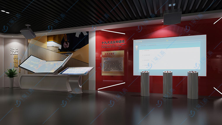 青少年多媒體法治展廳方案-法治展廳施工材料預(yù)算報(bào)價(jià)單 青少年多媒體法治展廳方案-法治展廳施工材料預(yù)算報(bào)價(jià)單