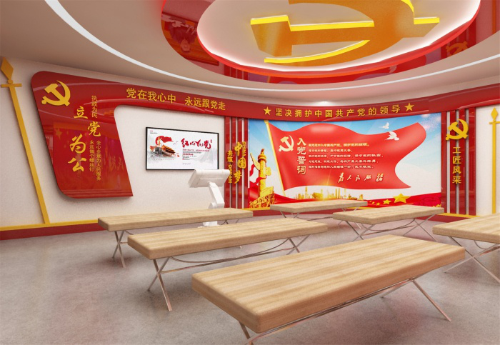 多媒體展館產品在數字企業(yè)展廳應用的好處