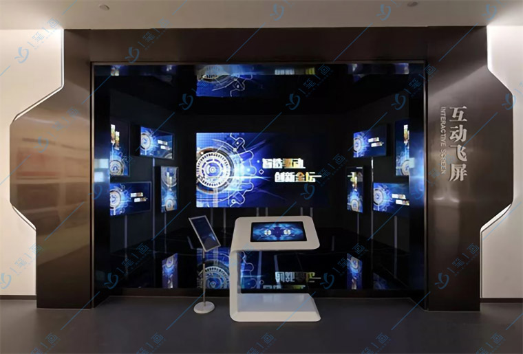 多媒體科技館設(shè)計裝修公司 多媒體科技館設(shè)計裝修公司