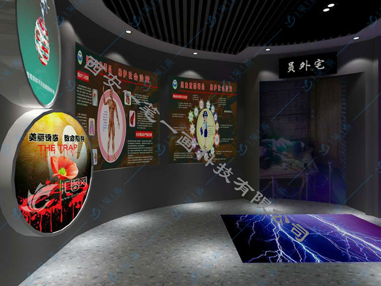 禁毒專用裝備-vr禁毒多媒體設(shè)備 禁毒專用裝備-vr禁毒多媒體設(shè)備