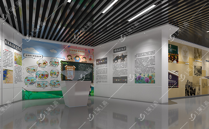 敘永禁毒教育基地設計效果圖展示 敘永禁毒教育基地設計效果圖展示