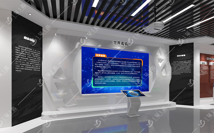 敘永禁毒教育基地設計效果圖展示 敘永禁毒教育基地設計效果圖展示