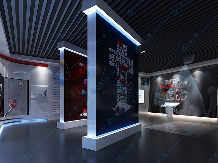 禁毒展廳施工方案，禁毒基地建設方案