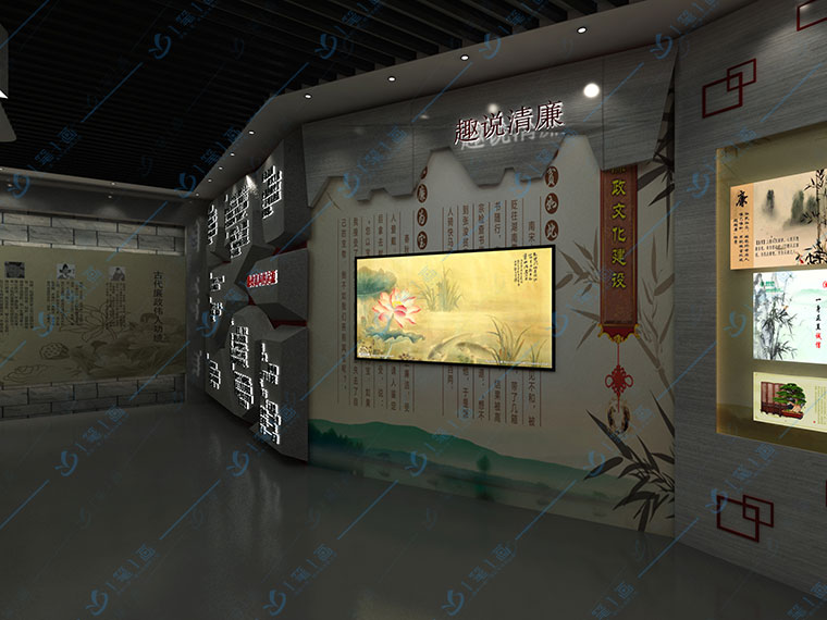 廉政教育基地設(shè)計(jì)方案-廉潔展廳建設(shè)-反腐倡廉教育基地 廉政教育基地設(shè)計(jì)方案-廉潔展廳建設(shè)-反腐倡廉教育基地