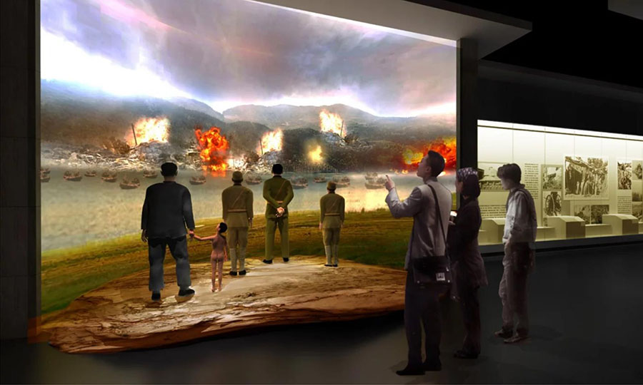 百靈廟暴動?沉浸式設(shè)計方案2 百靈廟暴動?沉浸式設(shè)計方案2