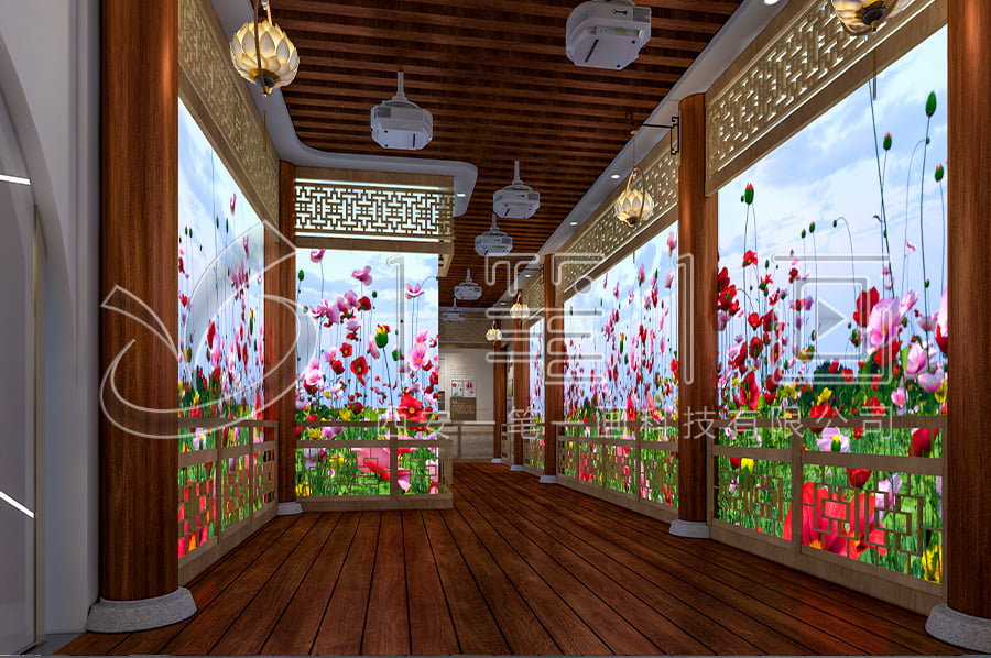 未成年禁毒教育展廳設(shè)計(jì)布局 未成年禁毒教育展廳設(shè)計(jì)布局