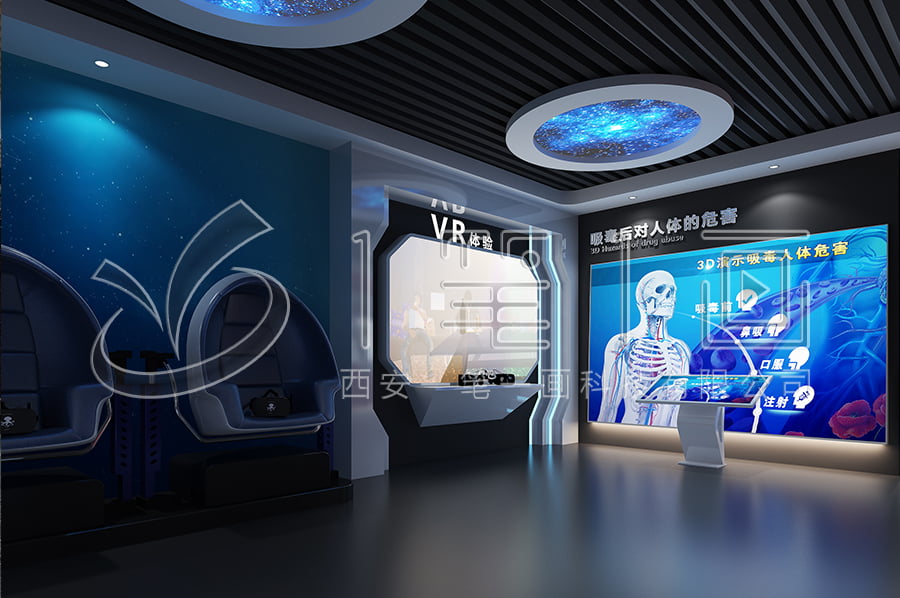 小學(xué)生禁毒教育展示館設(shè)計(jì)方案 小學(xué)生禁毒教育展示館設(shè)計(jì)方案