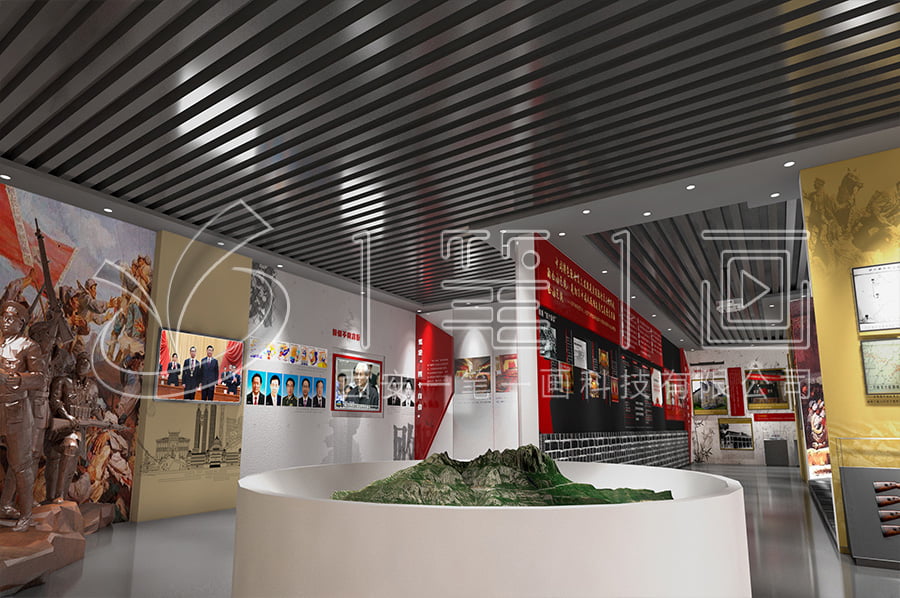 黨風(fēng)廉潔教育基地布局圖 黨風(fēng)廉潔教育基地布局圖