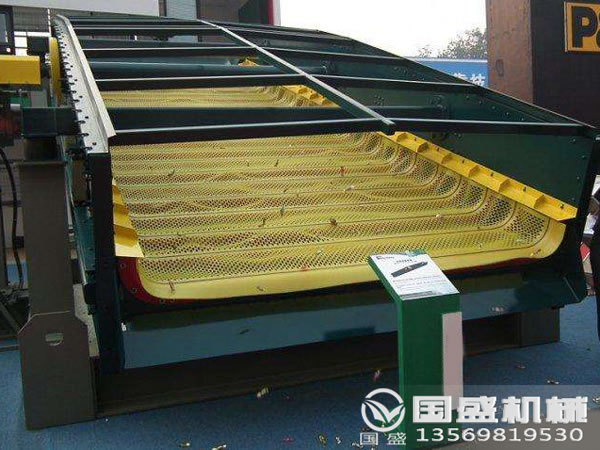 建筑垃圾弛張篩選機(jī) 建筑垃圾弛張篩選機(jī)